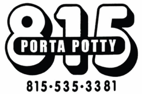 815 Porta Potty