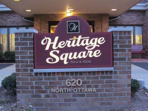 Heritage Square