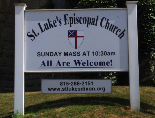 St. Luke’s Lutheran Church