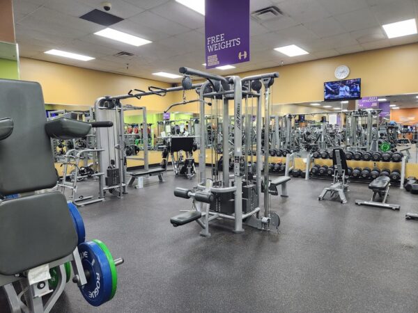 Anytime Fitness