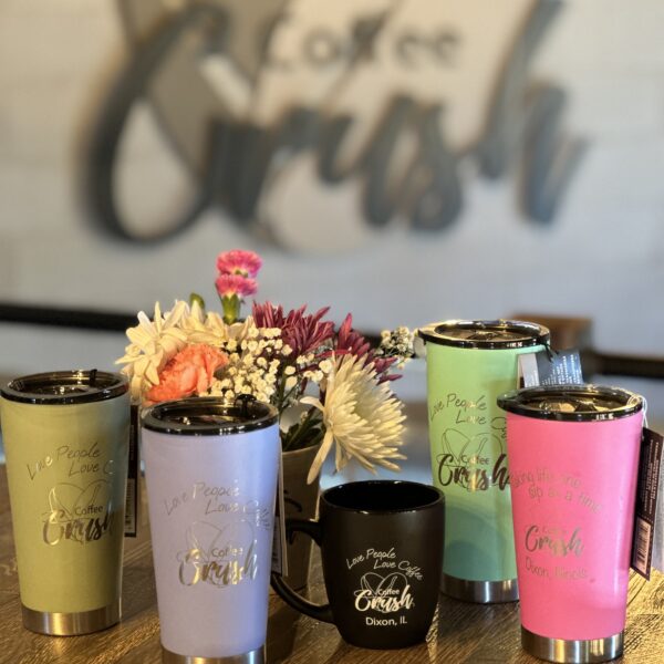 Coffee Crush