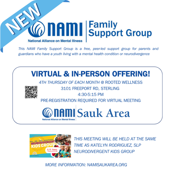 NAMI Sauk Area