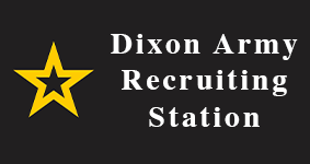 US Army - Dixon Recruiting Station